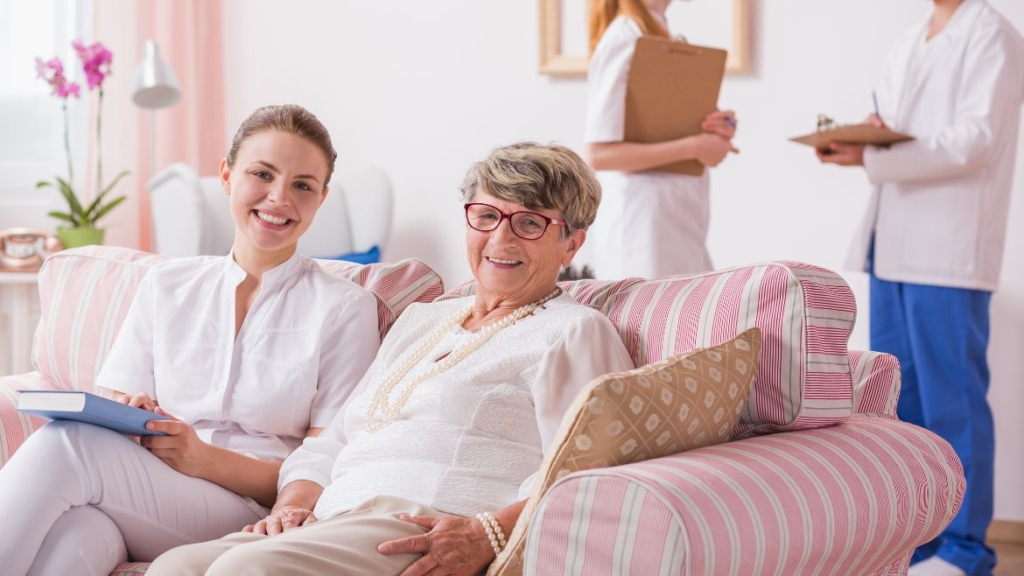 Skilled Nursing Vs. Assisted Living: What’s The Difference? - Conroe ...